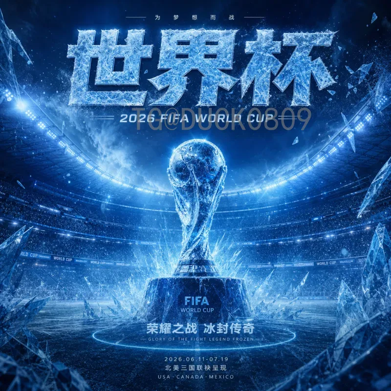 2026国际足联世界杯48队赛制规则详解：扩军后的全新赛程与晋级方式